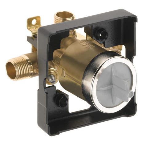 delta shower valve body|Delta Faucet R10000